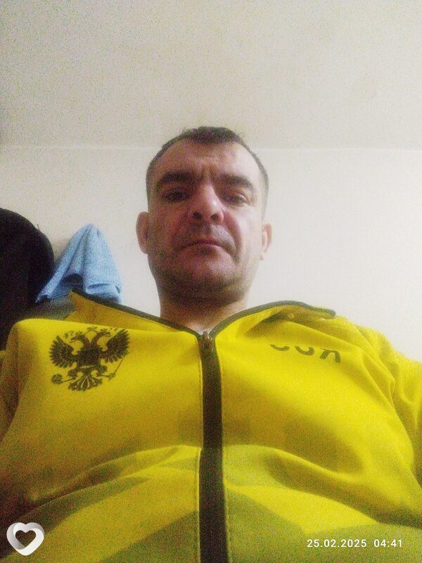 Женя, 40, Москве — анкета №2035158