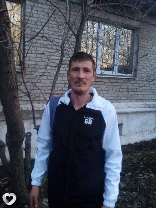 Алексей, 40, Комсомольске-на-Амуре — анкета №2035180
