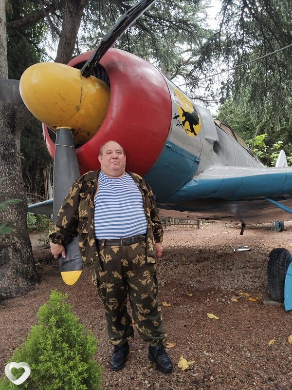 Сергей, 57, Севастополе — анкета №2035186