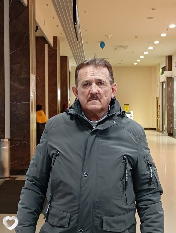 Василий, 64, Нижнем Новгороде — анкета №2035392
