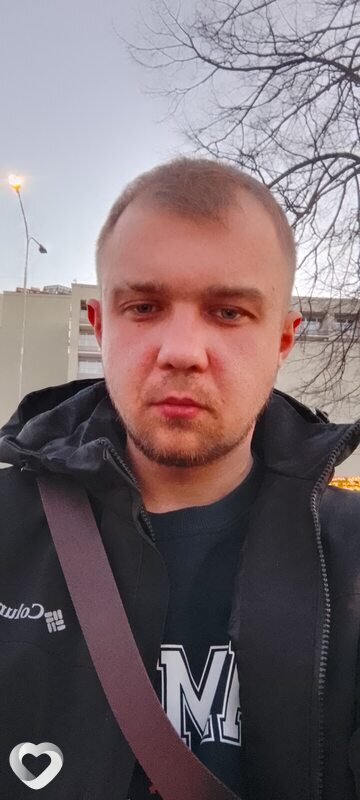 Дмитрий, 26, Иванове — анкета №2035405
