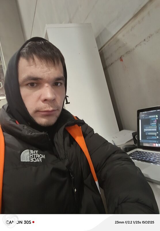 Дмитрий, 29, Домодедово — анкета №2035412