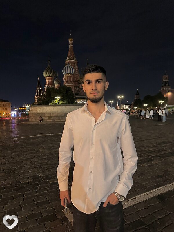 Кен, 28, Электростали — анкета №2035413