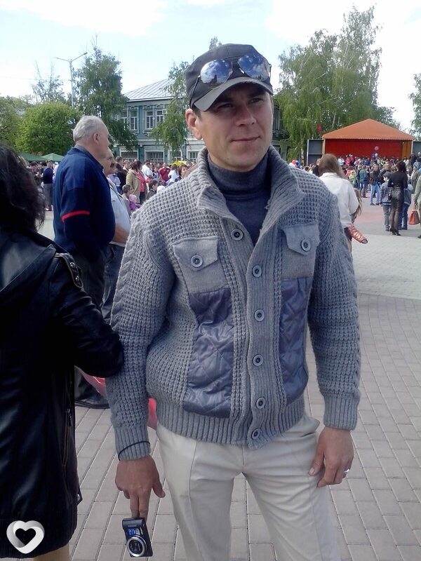 Максуд, 43, Воронеже — анкета №2035270