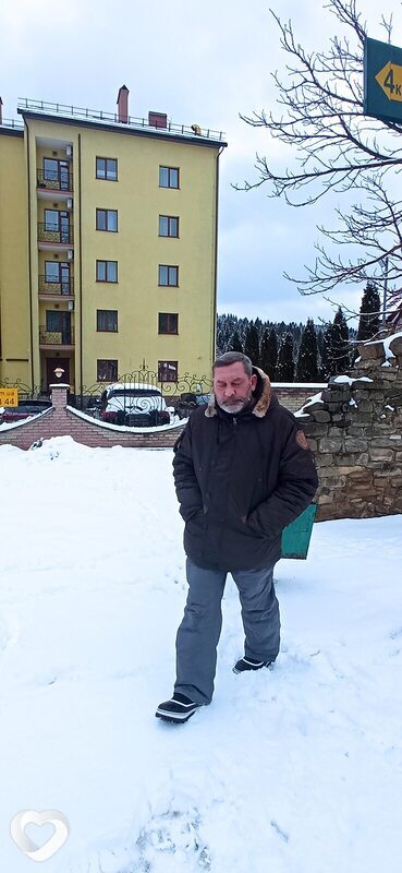 Андрей, 57, Киеве — анкета №2035288