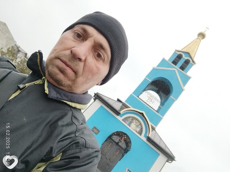 Андрей, 42, Мариуполе — анкета №2035426