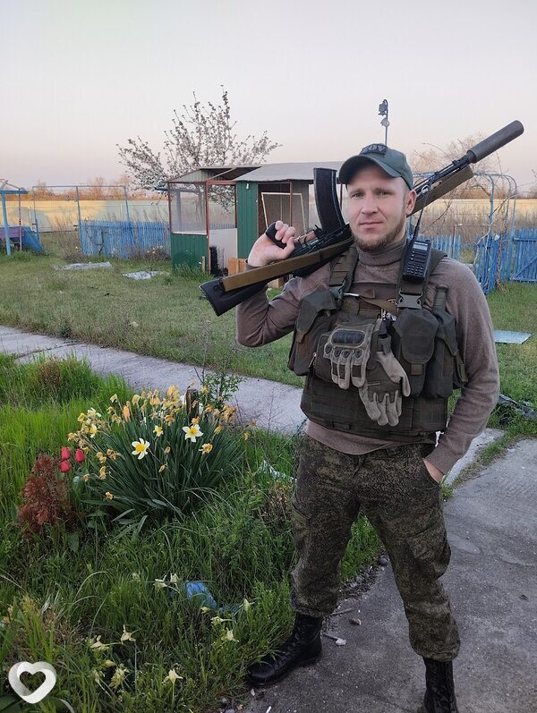 Николай, 36, Москве — анкета №2035434