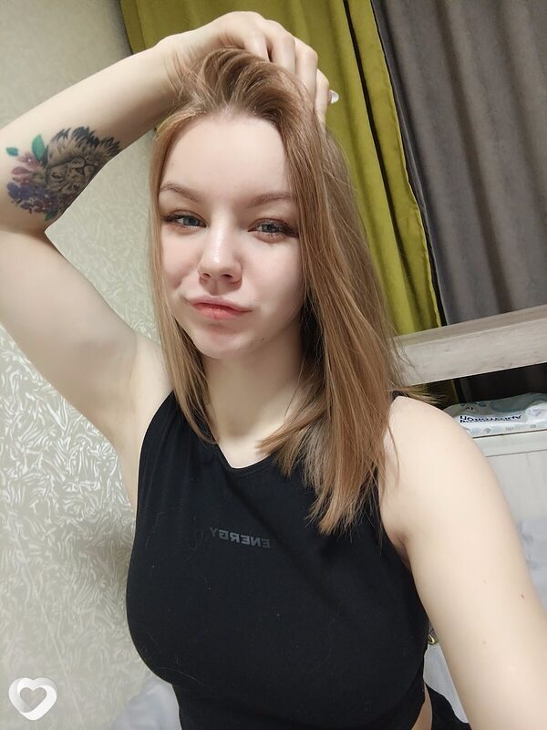 Любовь, 25, Твери — анкета №2035494