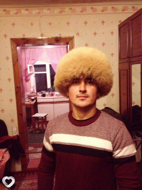 Авазбек, 29, Рязани — анкета №2035500