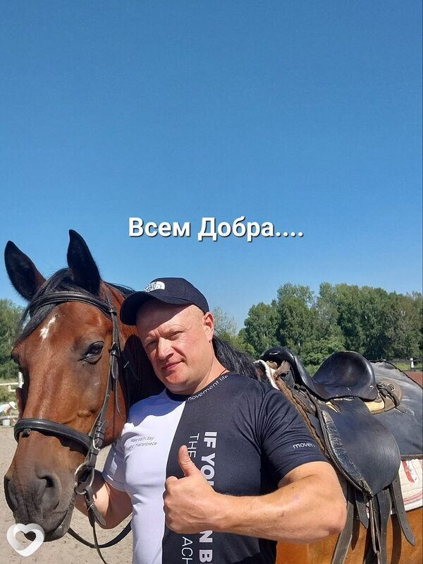 Фёдор, 42, Ангарске — анкета №2035513