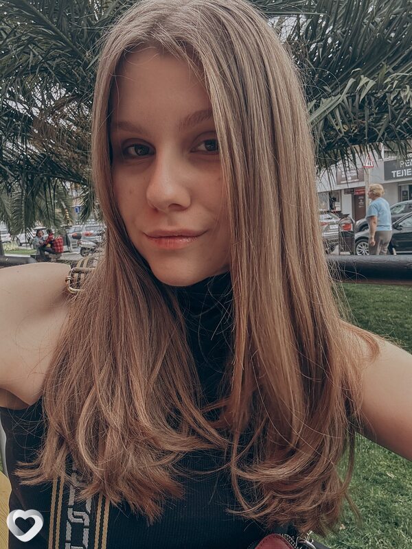 Полина, 25, Чебоксарах — анкета №2035528