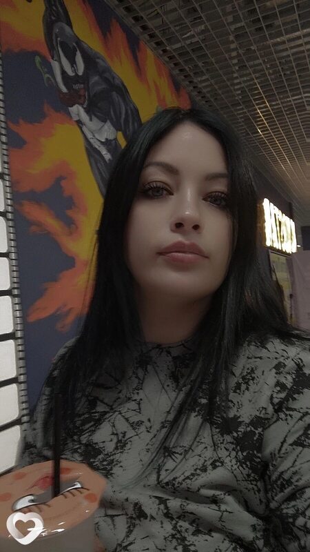 Ксения, 26, Ханты-Мансийске — анкета №2035530
