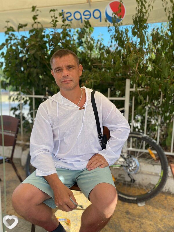 Максим, 44, Тайшете — анкета №2035564