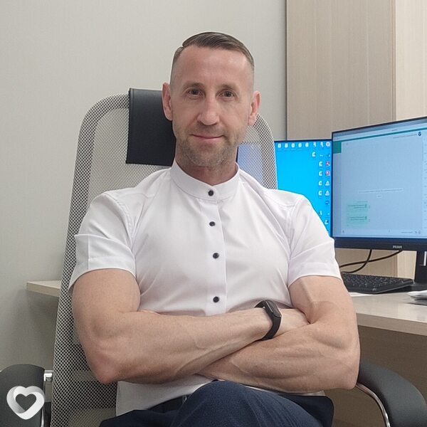 Николай, 44, Санкт-Петербурге — анкета №2035572