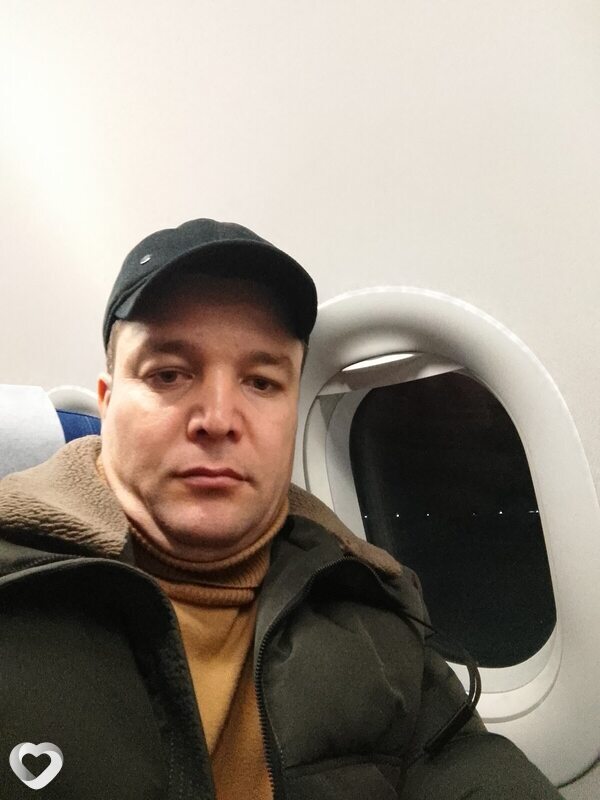 Бекзод, 40, Санкт-Петербурге — анкета №2035574