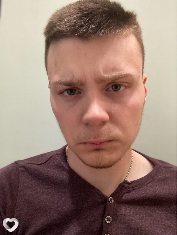 Влад, 23, Пскове — анкета №2035582