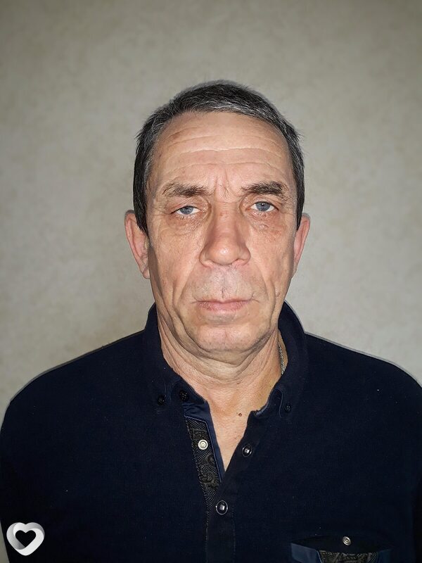 Евгений, 62, Красноярске — анкета №2035619