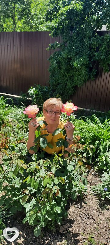 Галина, 66, Лабинске — анкета №2035627
