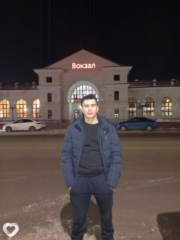 Сергей, Ядрин