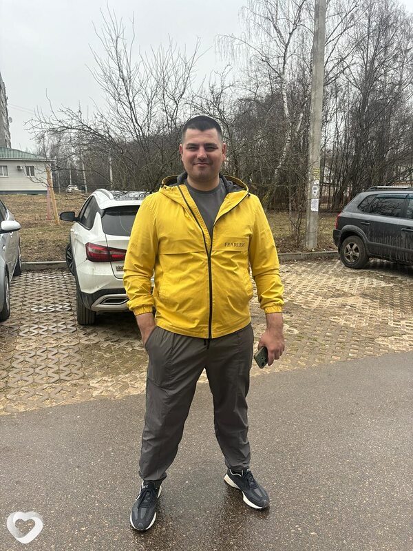 Сергей, 34, Новомосковске — анкета №2035771