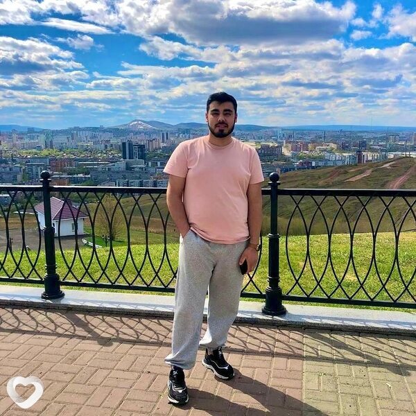 Расул, 31, Красноярске — анкета №2035778