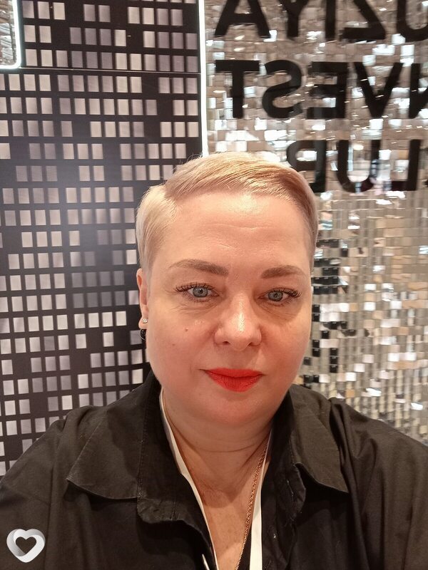 Елена, 53, Москве — анкета №2035779