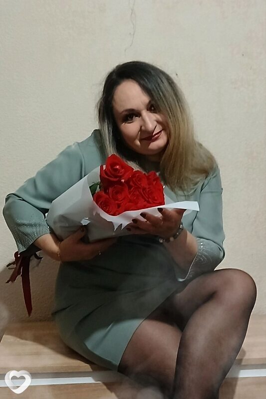 Ксюша, 44, Одессе — анкета №2035739