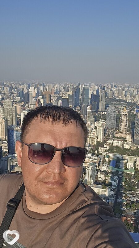 Никита, 42, Новосибирске — анкета №2035743