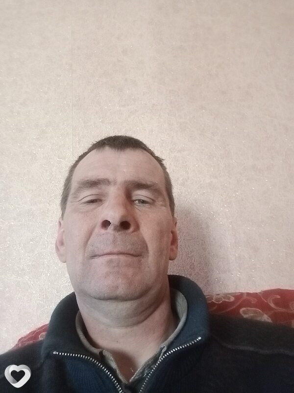 Андрей, 46, Чашниках — анкета №2035751