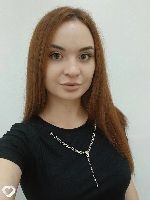 Кристина, 27, Москве — анкета №2035830