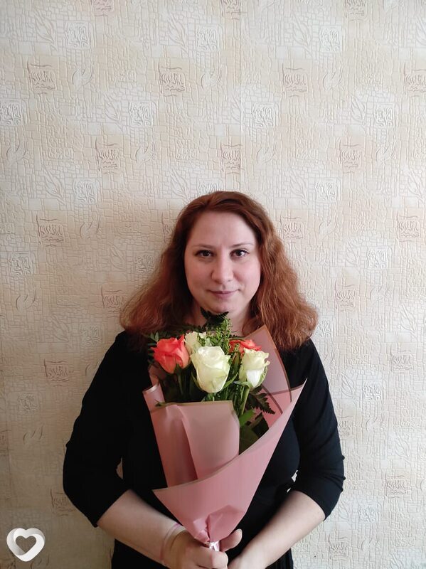 Катя, 38, Москве — анкета №2035836