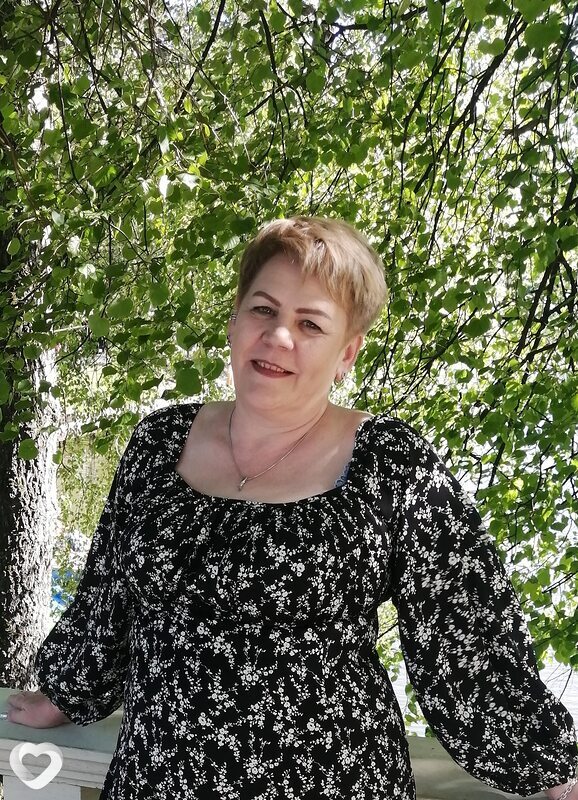 Наталья, 54, Москве — анкета №2035794