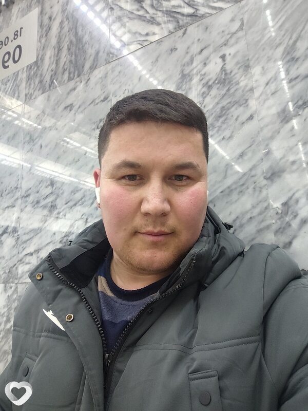 Djamolidin, 34, Екатеринбурге — анкета №2035803