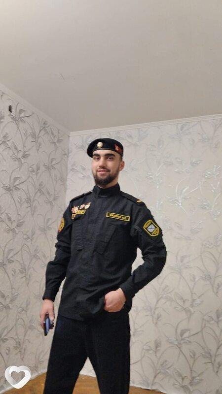 Шахром, 31, Новосибирске — анкета №2035724