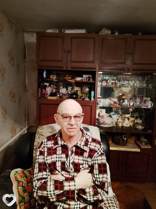 Вадим, 62, Улан-Удэ — анкета №2035738
