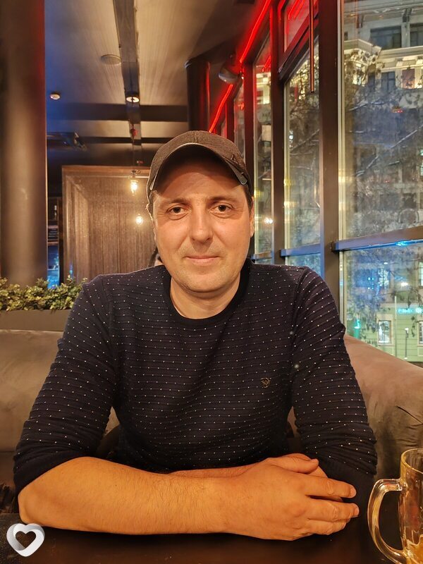 Дмитрий Олегович, 37, Твери — анкета №2036099