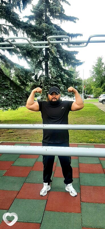 Azik Zloy, 40, Перми — анкета №2036100