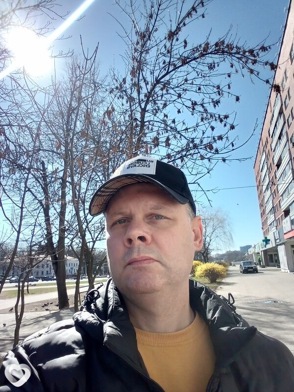 Anatoli, 46, Минске — анкета №2036109