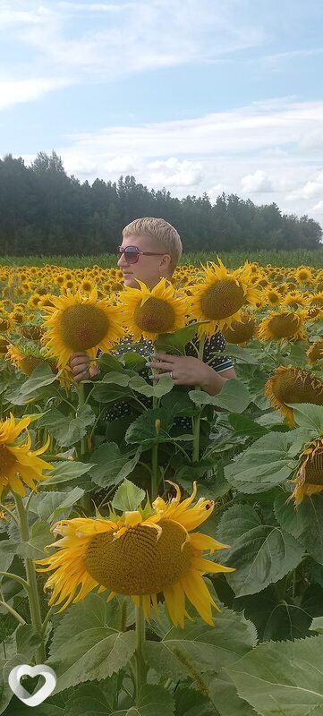 Юлия, 41, Бобруйске — анкета №2035839