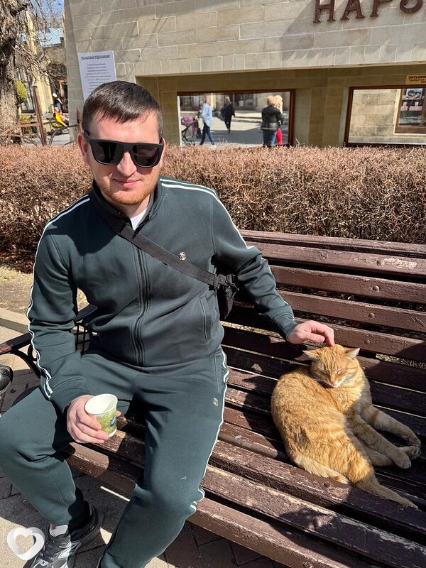 Андрей, 35, Новочеркасске — анкета №2035845