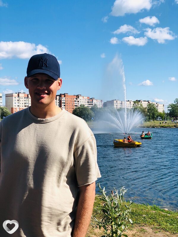 Тимофей, 26, Витебске — анкета №2035855