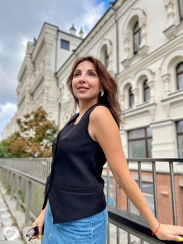 Кристина, 36, Москве — анкета №2035886