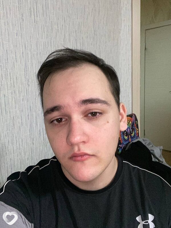 Макс, 21, Красноярске — анкета №2036017
