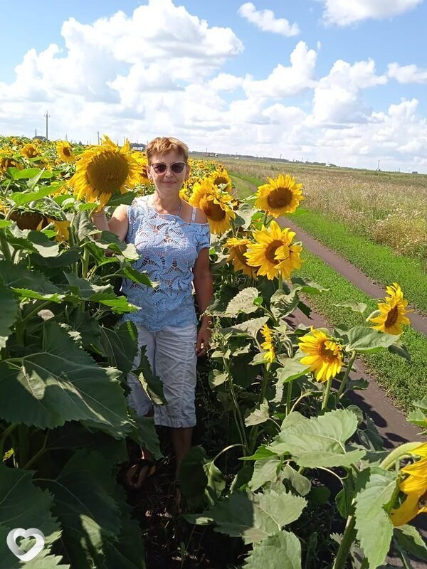 Валентина, 60, Севастополе — анкета №2036140