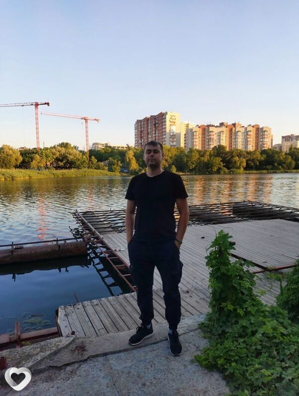 Руслан, 34, Ростове-на-Дону — анкета №2036149