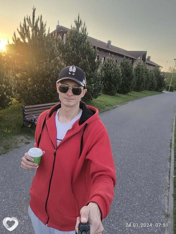 Денис, 32, Минске — анкета №2036150