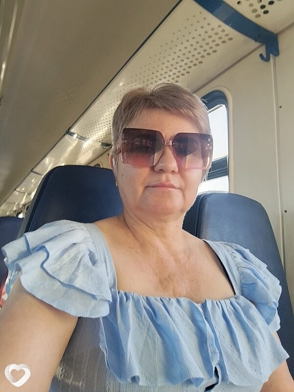 Татьяна, 51, Симферополе — анкета №2036072