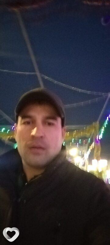 Жони, 39, Алматы — анкета №2036080