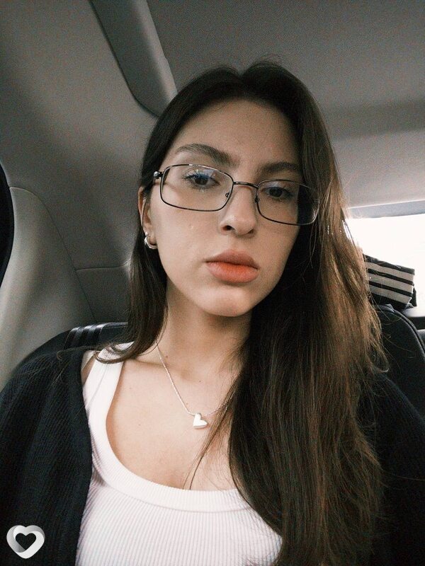Милана, 23, Москве — анкета №2036082