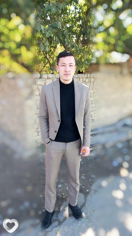 Султан, 28, Новосибирске — анкета №2036087